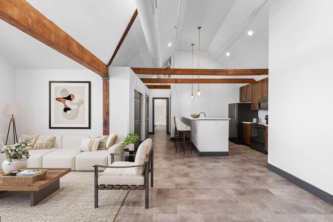 Floorplan - Wilkinson Lofts