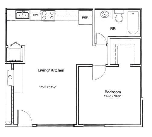 Floorplan - The Grove