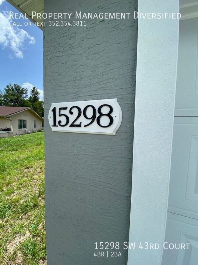 Building Photo - 15298 SW 43rd Ct