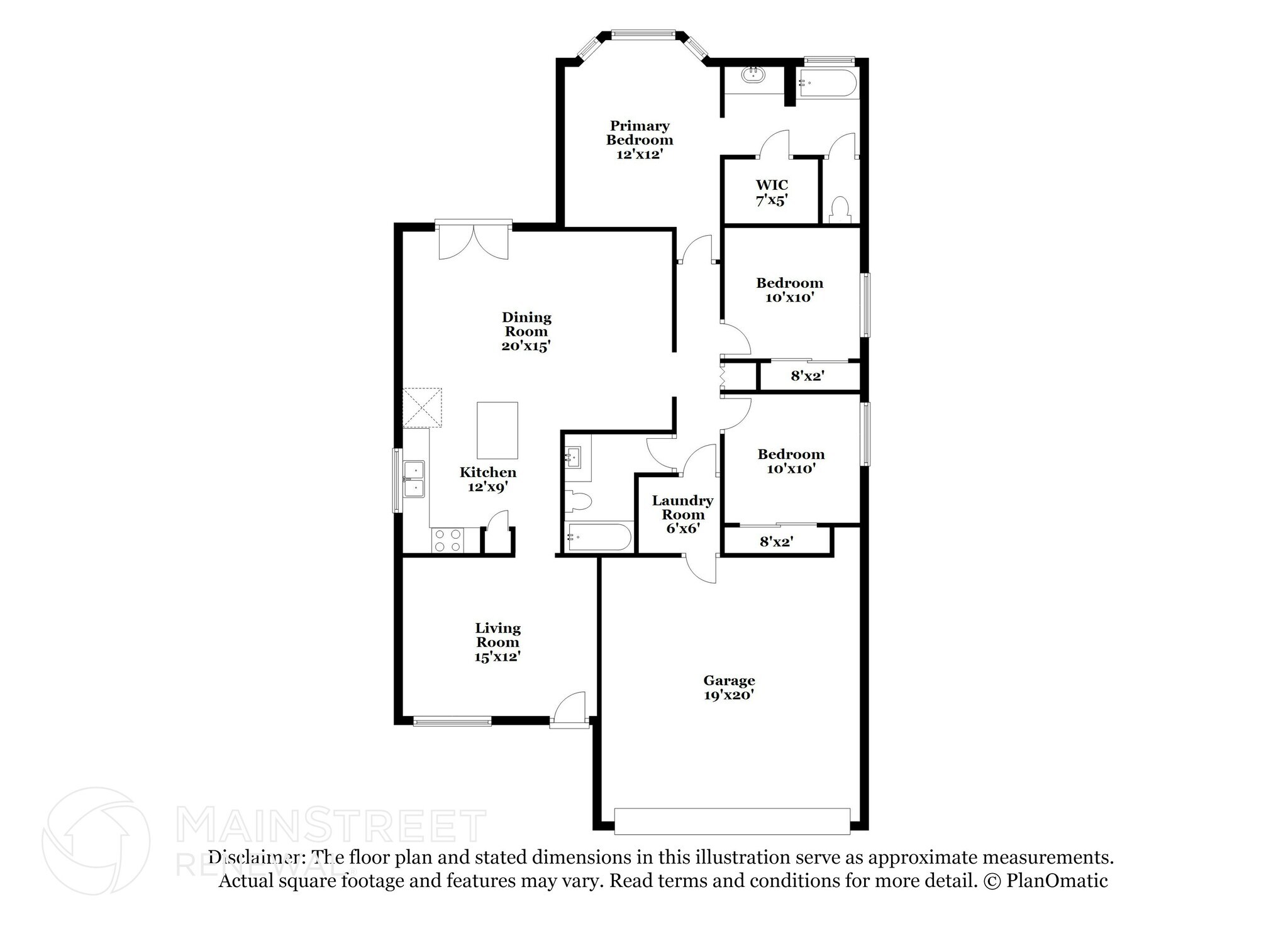 Building Photo - 8815 W Manzanita Dr