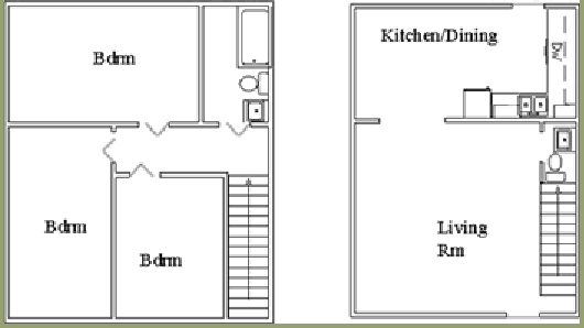 Floorplan - Miramar Apartments