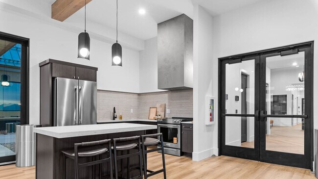 Building Photo - BRAND NEW LUXURY ROW END TOWNHOUSE W 2 CAR GARAGE