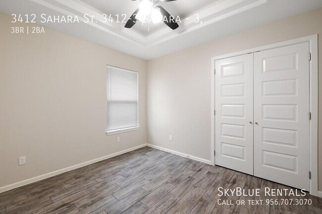 Building Photo - 3412 Sahara Dr
