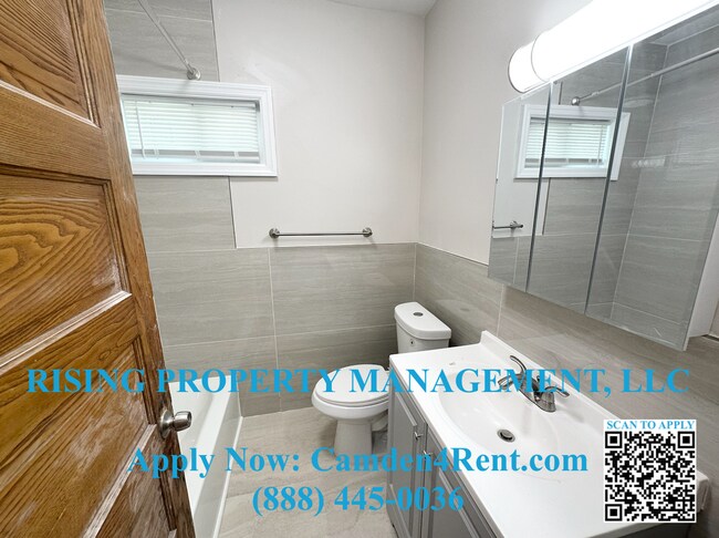 Building Photo - Renovated 4 Bedroom 1.5 Bathroom Home in Parkside A few blocks from Virtua Hospital, Pennsauken a...