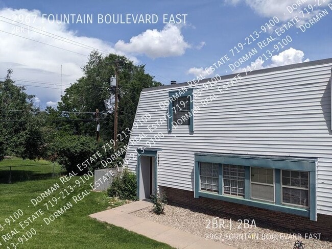 Building Photo - 2967 E Fountain Blvd