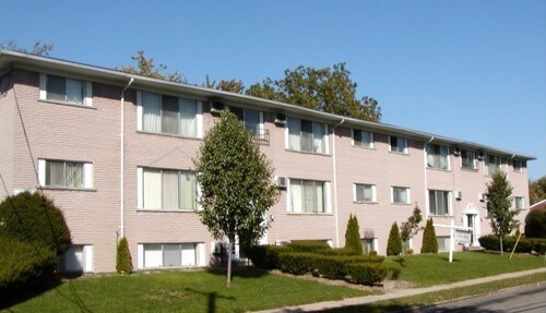 I.V. Apartments Front - 64 Spokane Dr