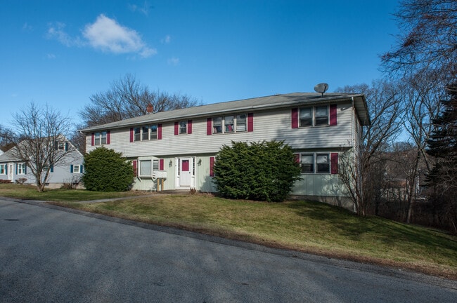 Front Property - 17 Springbrook Rd