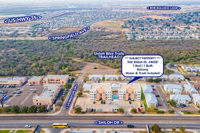 Building Photo - 502 Shiloh Dr