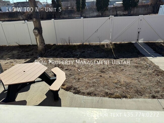 Building Photo - 145 W 100 N