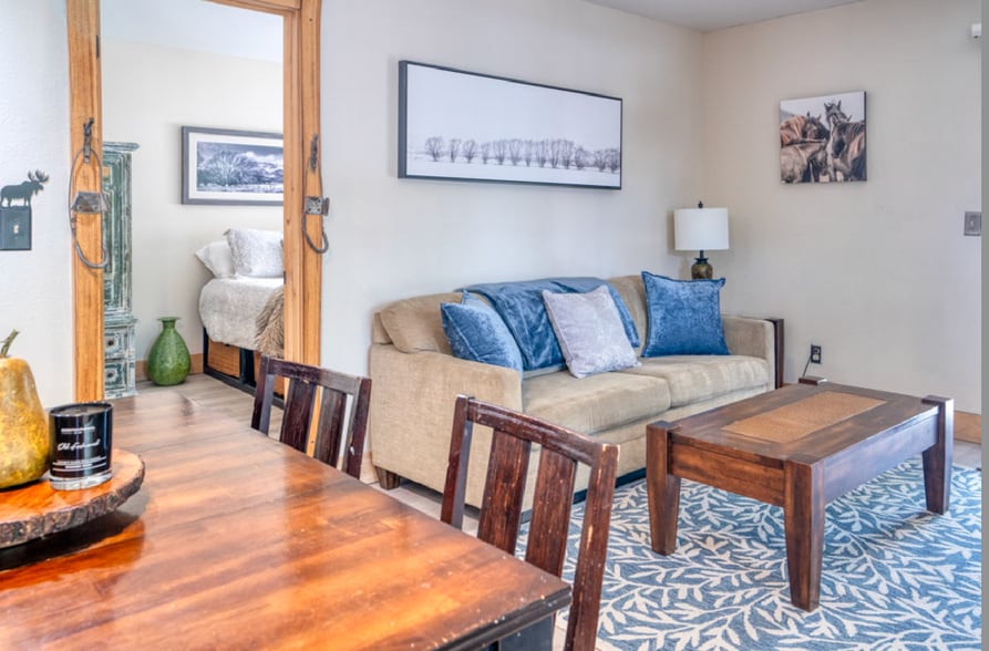 Spacious 1/1 at Red Pine - 2025 Canyons Resort Dr