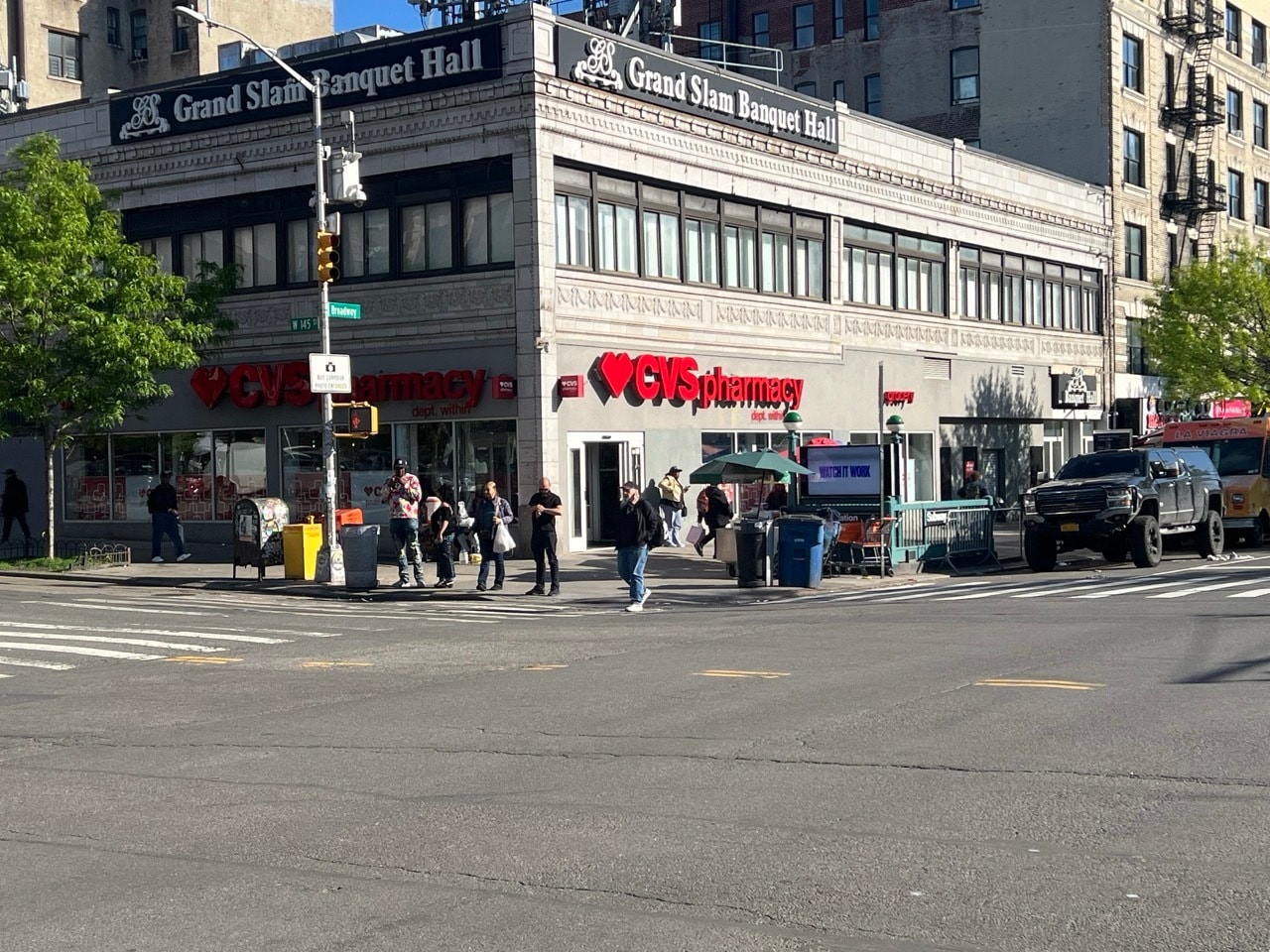 Nearby Pharmacy - 553 W 148th St