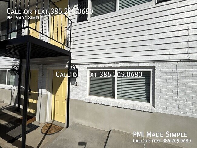 Building Photo - 531 N 600 E