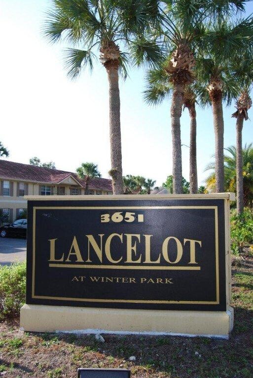 Building Photo - 2 Bed/2 Bath condo in Lancelot at Winter P...