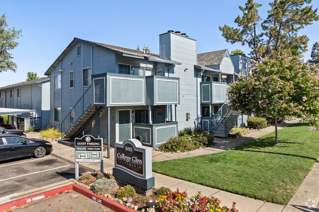 Building Photo - College Glen Apartments