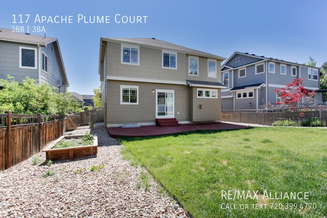 Building Photo - 117 Apache Plume Ct