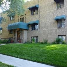 Security Building with Digital Locking Features/Intercom System - 1605 St Paul St