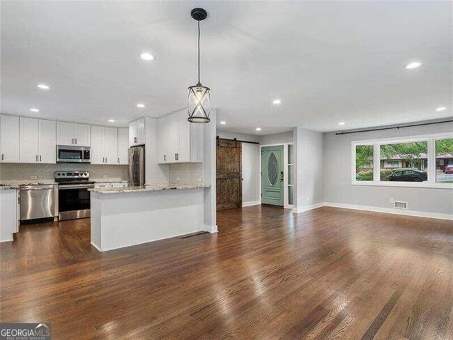 Building Photo - Atlanta Rental with Space, Style & Unbeatable Location