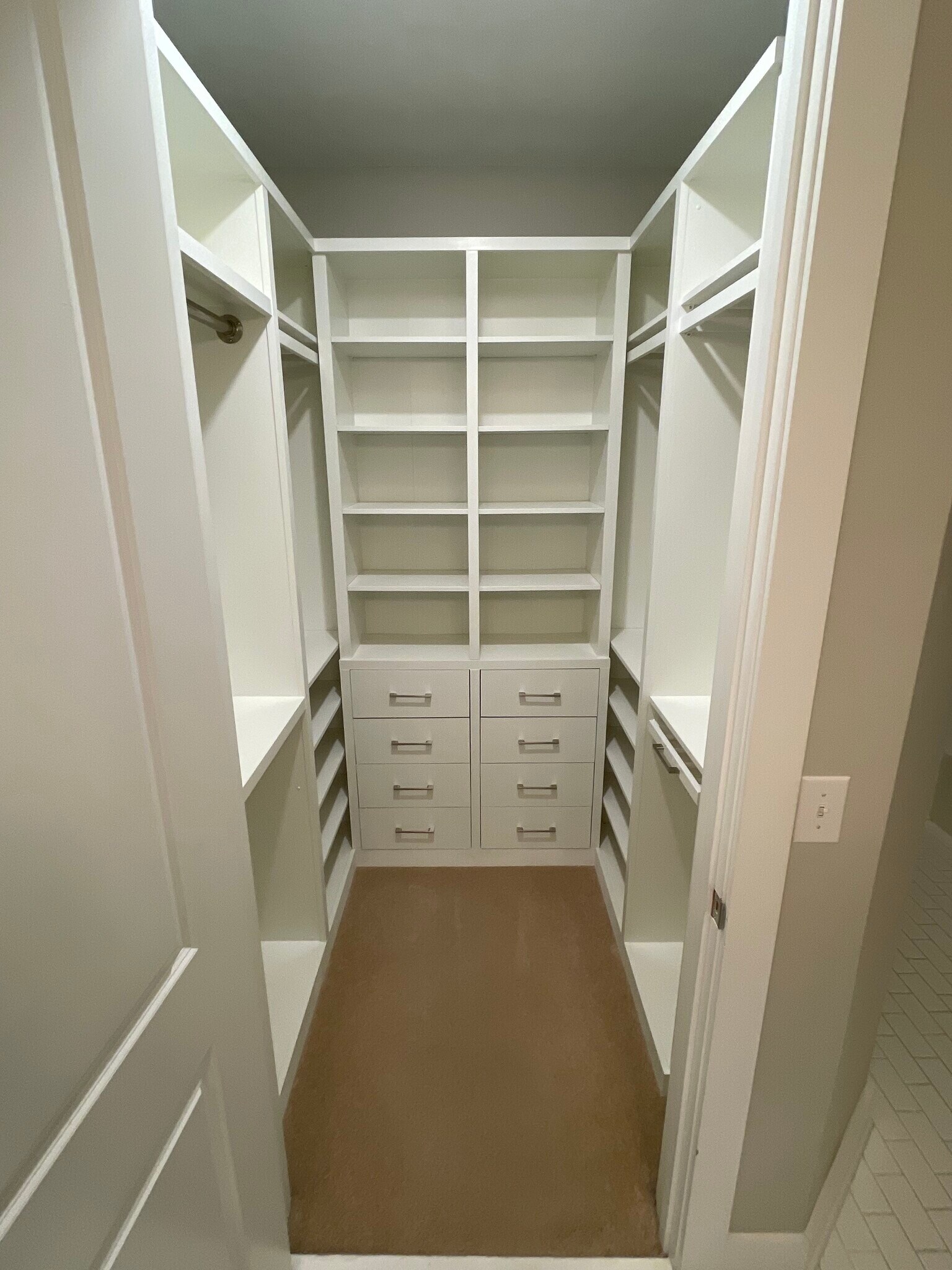 Primary Walk-In Closet - 1101 W 1st St