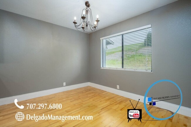 Building Photo - Benicia! Beautiful upstairs two bedroom, one bath available soon!