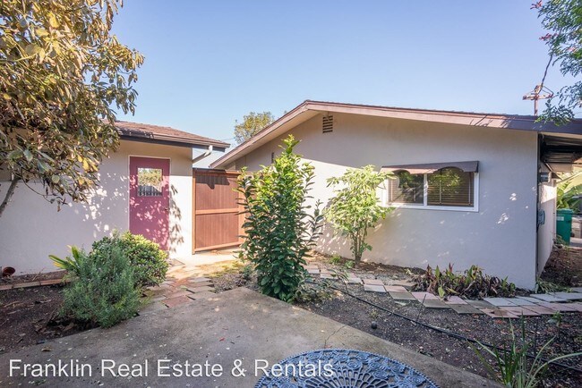Building Photo - 2 br, 1 bath House - 972 Balboa