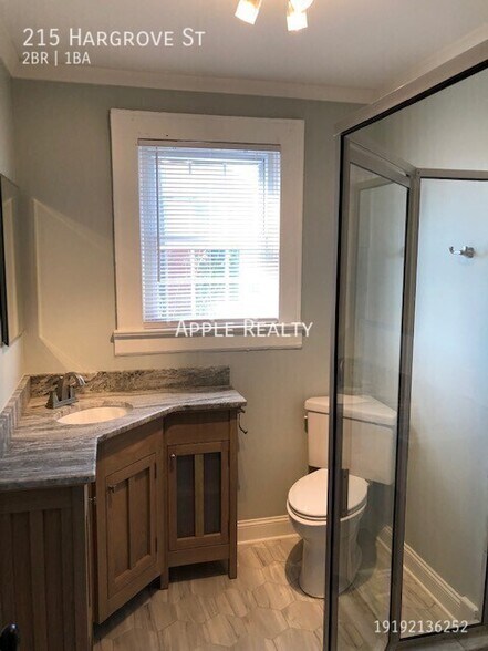 Building Photo - 215 Hargrove St