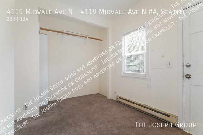 Building Photo - 4119 Midvale Ave N