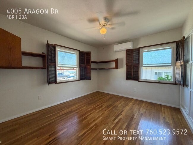 Building Photo - 4005 Aragon Dr