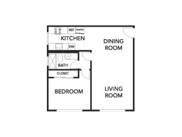 Floorplan - Velocity At Sequoia Station