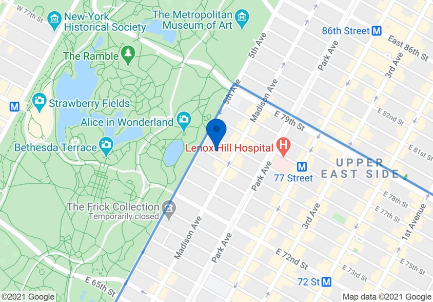 Building Photo - East 75th Street