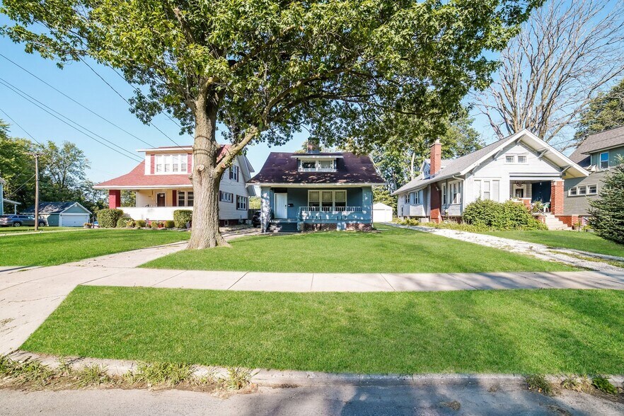 Building Photo - 2103 North North Street