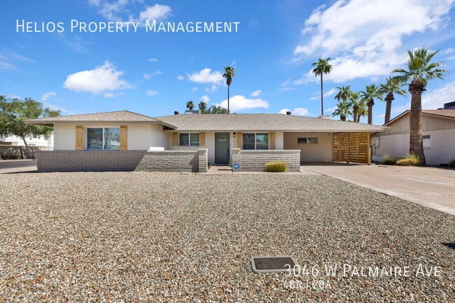 Building Photo - 3046 W Palmaire Ave