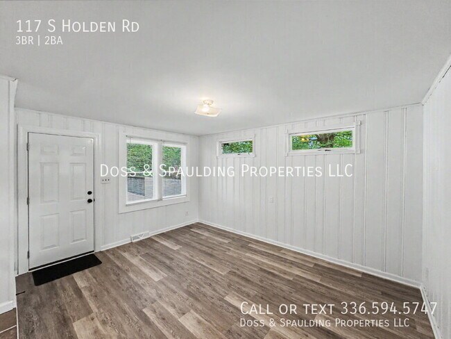 Building Photo - 117 S Holden Rd