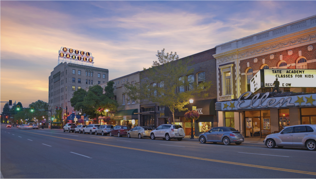 Building Photo - The Baxter - Residential