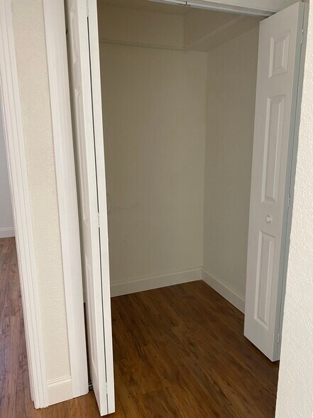 Large hallway closet - 129 36th Ave NE