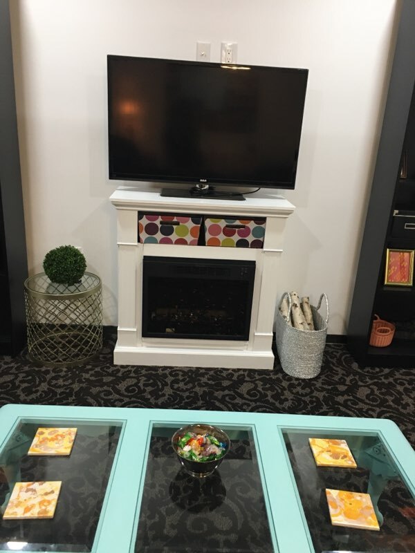 TV provided for your preferred streaming method - 11114 Oak Leaf Dr