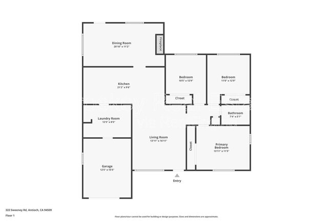 Building Photo - 322 Sweeney Rd