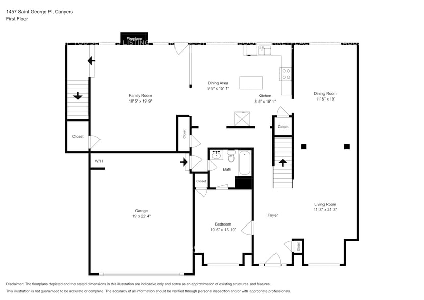 Building Photo - 1457 St George Pl