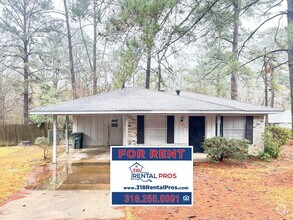 Building Photo - 3 Bed 1 Bath Home in Ruston