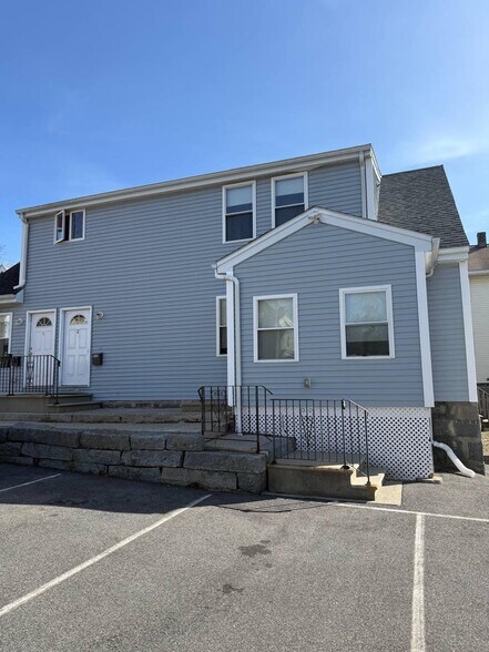Exterior - 58 Kent St