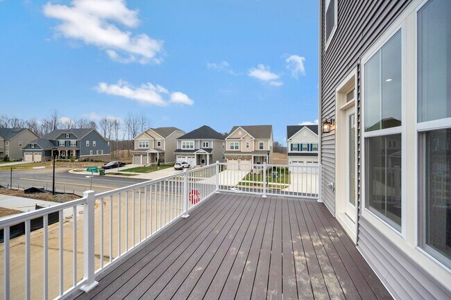 Building Photo - Close to everything!  Skyline at Embrey Mill!  Brand New Live and Work Townhomes.