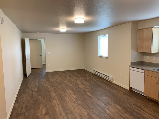 living room - Tungsten Village