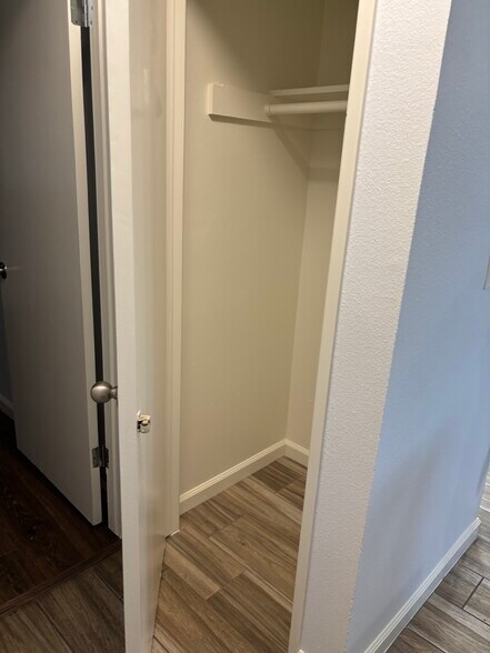 Extra Hallway Closet Storage - 1249 E Bastanchury Rd
