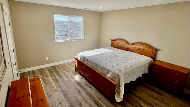 Bedroom 1 - 1813 W Olympus Dr