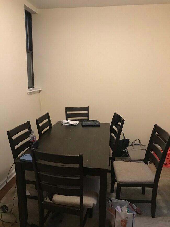 Dining Room Foyer - 345 E 119th St