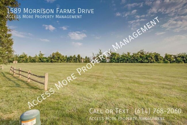 Building Photo - 1589 Morrison Farms Dr