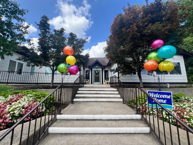 Front Enterance - Bell Hollow at Century Farms