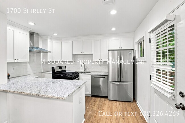 Building Photo - 1700 Shirley St SW