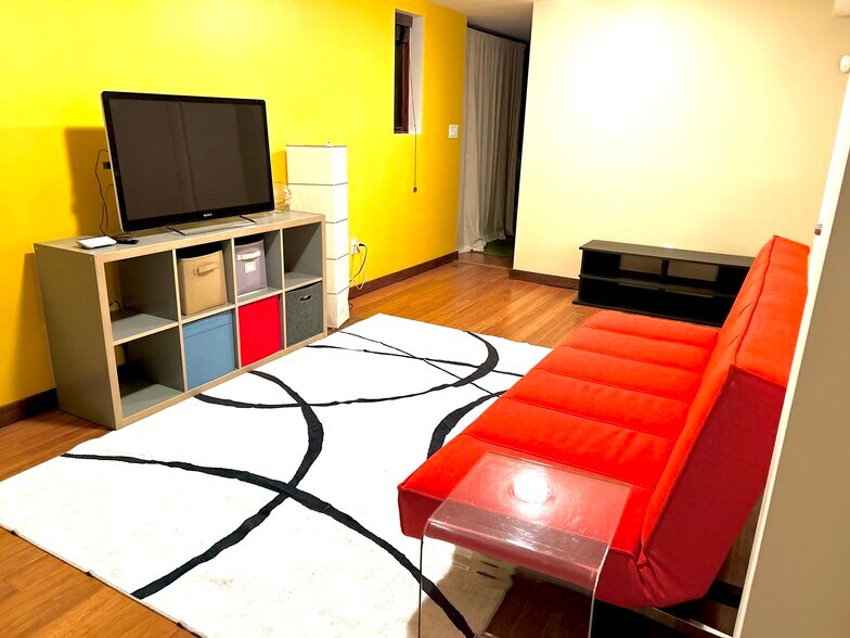 Recreation area - 16 Park Hill Ter