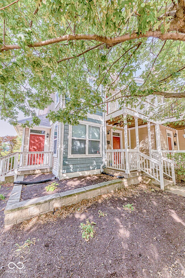 Building Photo - 2402 N Delaware St