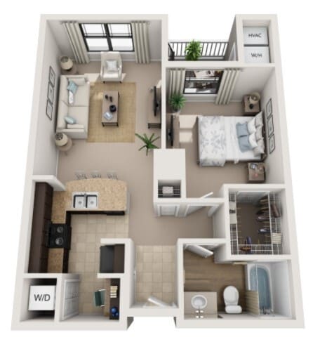 Floorplan - NorthCity6